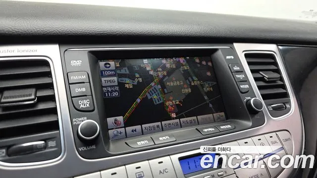 Hyundai Genesis 2013 — фото 17