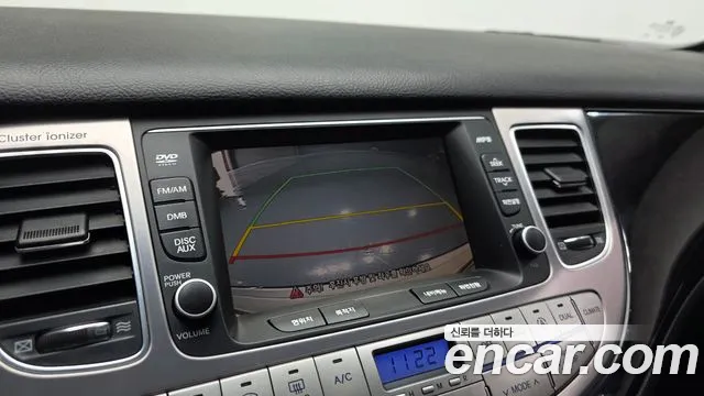 Hyundai Genesis 2013 — фото 18