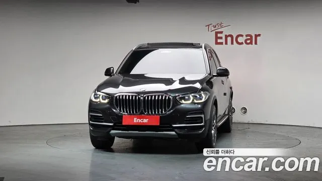 BMW X5 2022 — фото 3