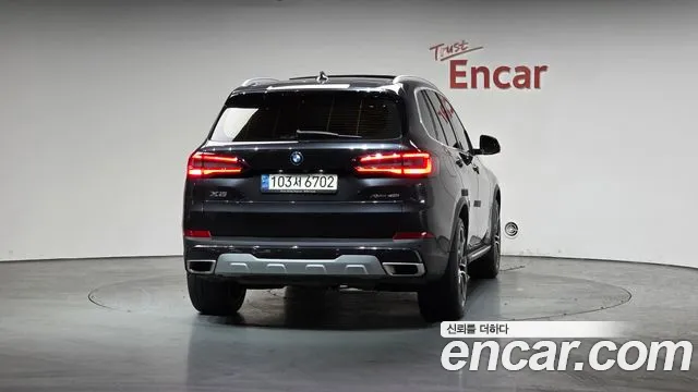 BMW X5 2022 — фото 4