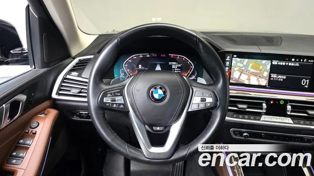 BMW X5 2022 — фото 13