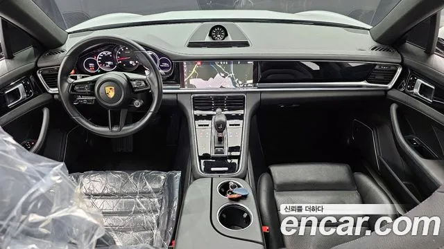 Porsche Panamera 2021 — фото 7
