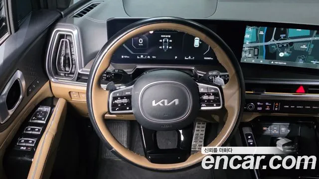 Kia Sorento 2024 — фото 13