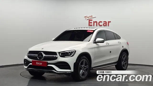 Mercedes-Benz GLC-Class 2022 — фото 20