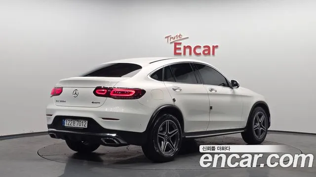 Mercedes-Benz GLC-Class 2022 — фото 1