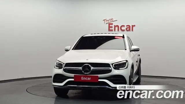 Mercedes-Benz GLC-Class 2022 — фото 2