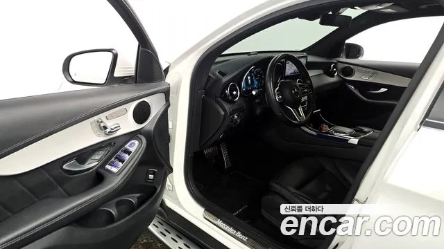 Mercedes-Benz GLC-Class 2022 — фото 10