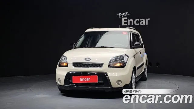 Kia Soul 2010 — фото 3