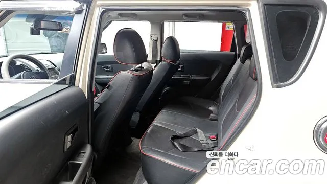 Kia Soul 2010 — фото 11