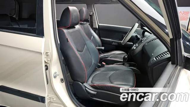 Kia Soul 2010 — фото 12