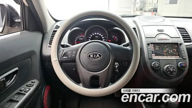 Kia Soul 2010 — фото 13