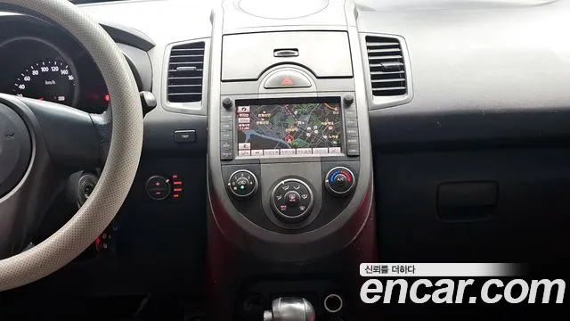 Kia Soul 2010 — фото 18
