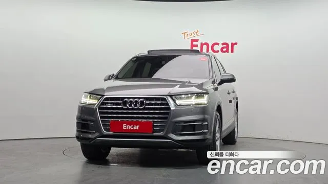 Audi Q7 2016 — фото 3