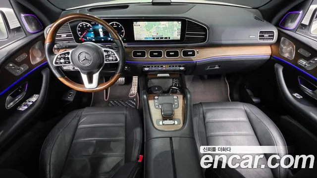 Mercedes-Benz GLS-Class 2021 — фото 6