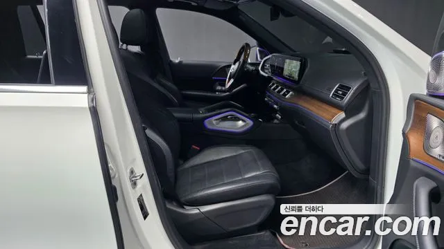 Mercedes-Benz GLS-Class 2021 — фото 10