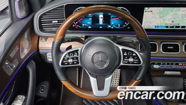 Mercedes-Benz GLS-Class 2021 — фото 12