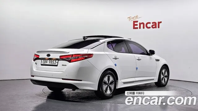 Kia K5 2013 — фото 2