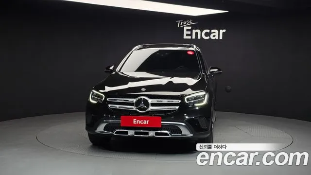 Mercedes-Benz GLC-Class 2021 — фото 3