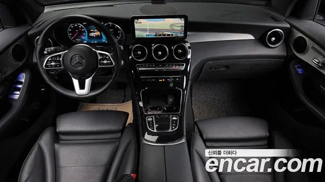 Mercedes-Benz GLC-Class 2021 — фото 7