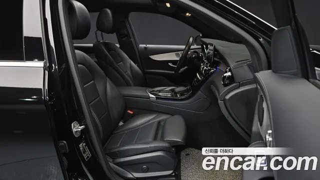 Mercedes-Benz GLC-Class 2021 — фото 11