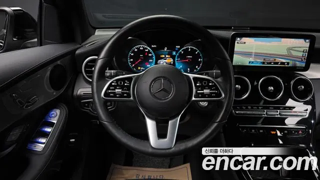 Mercedes-Benz GLC-Class 2021 — фото 13