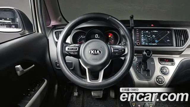 Kia RAY 2021 — фото 13