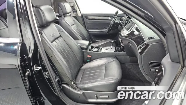 Hyundai Genesis 2012 — фото 10