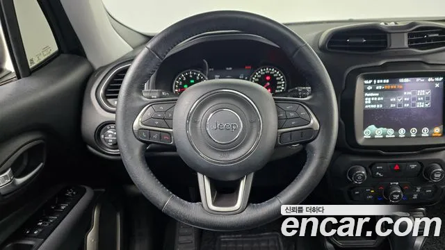 Jeep Renegade 2019 — фото 12