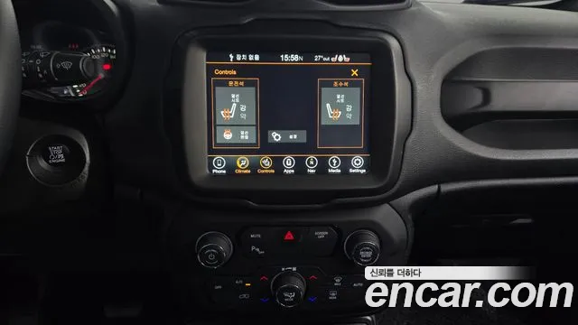 Jeep Renegade 2019 — фото 14