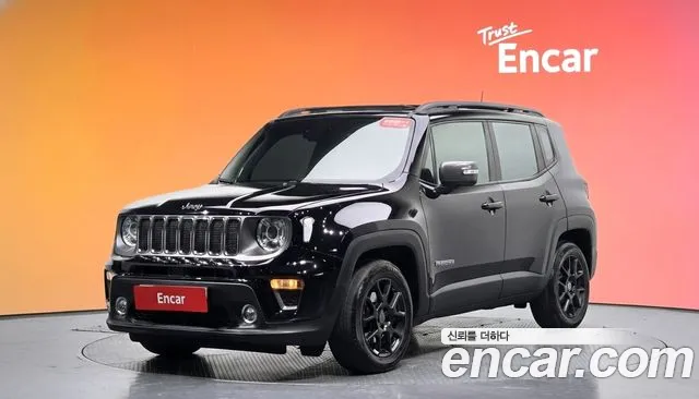 Jeep Renegade 2019 — фото 20