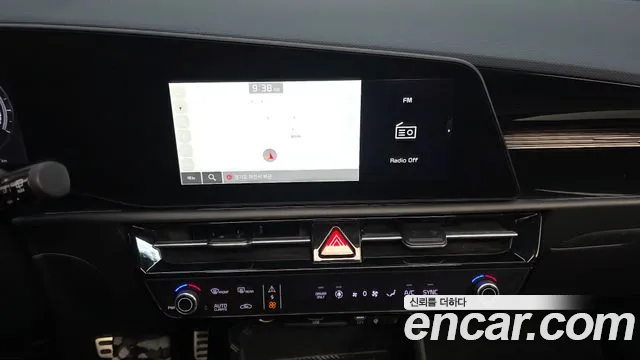 Kia Niro 2022 — фото 14