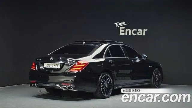 Mercedes-Benz S-Class 2016 — фото 2