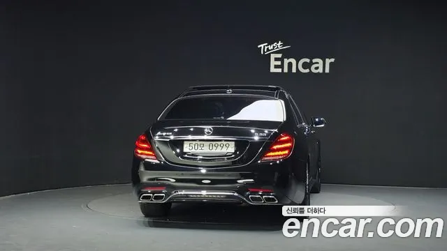Mercedes-Benz S-Class 2016 — фото 4