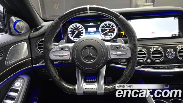 Mercedes-Benz S-Class 2016 — фото 13