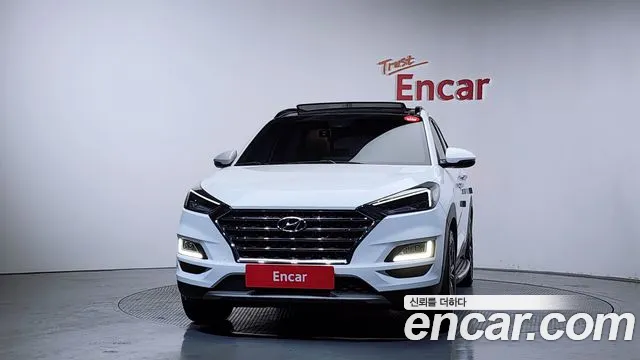 Hyundai Tucson 2019 — фото 3