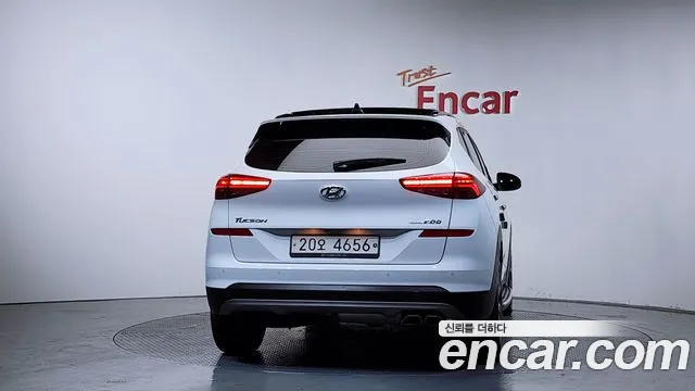 Hyundai Tucson 2019 — фото 4