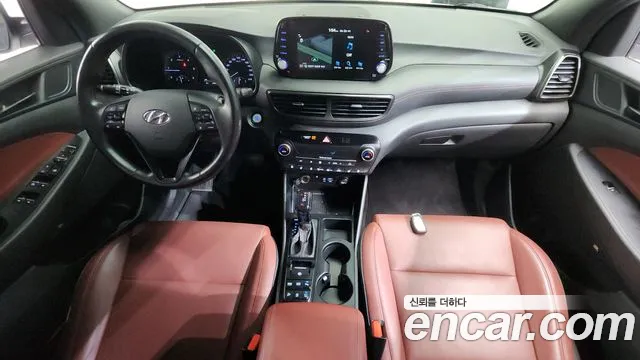 Hyundai Tucson 2019 — фото 7