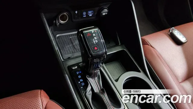 Hyundai Tucson 2019 — фото 9