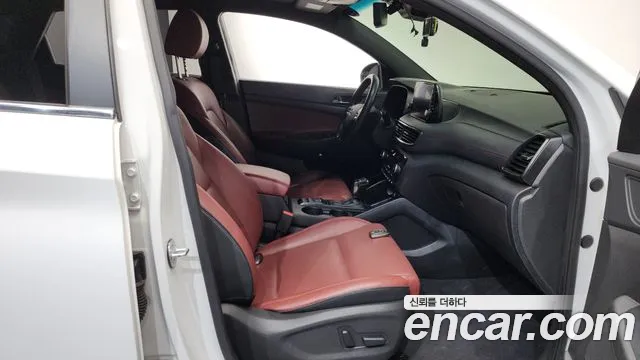 Hyundai Tucson 2019 — фото 11