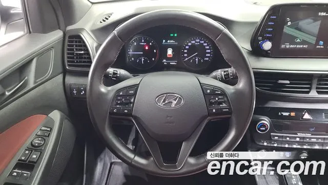 Hyundai Tucson 2019 — фото 13