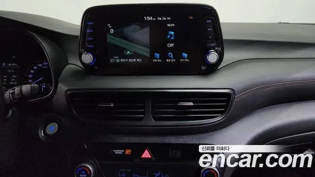 Hyundai Tucson 2019 — фото 16
