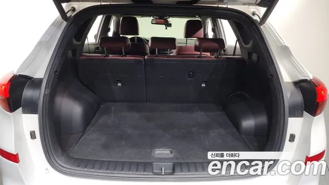 Hyundai Tucson 2019 — фото 20