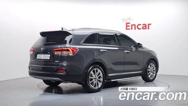 Kia Sorento 2016 — фото 2