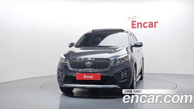 Kia Sorento 2016 — фото 3