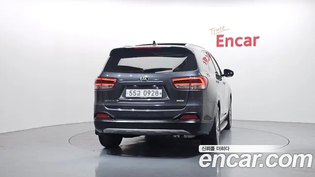 Kia Sorento 2016 — фото 4
