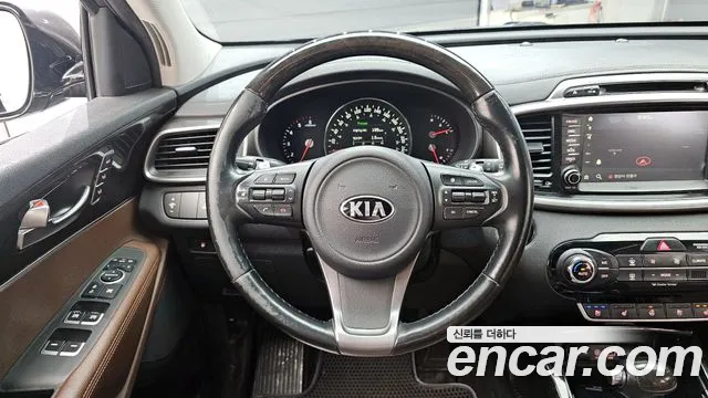 Kia Sorento 2016 — фото 13