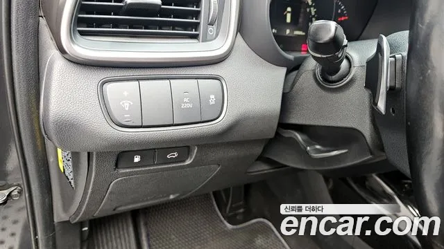 Kia Sorento 2016 — фото 14