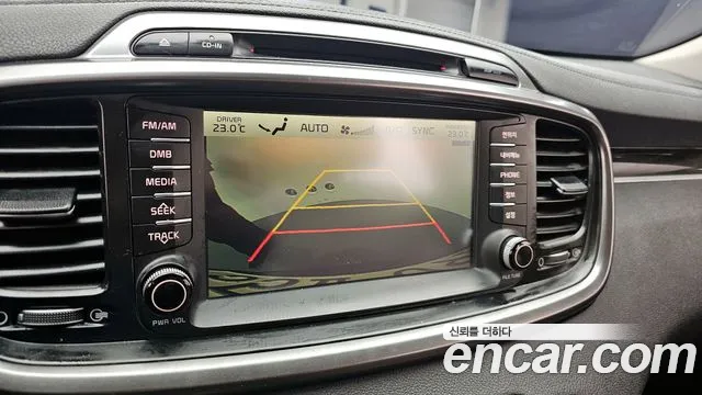Kia Sorento 2016 — фото 16