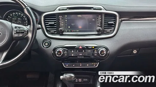 Kia Sorento 2016 — фото 19