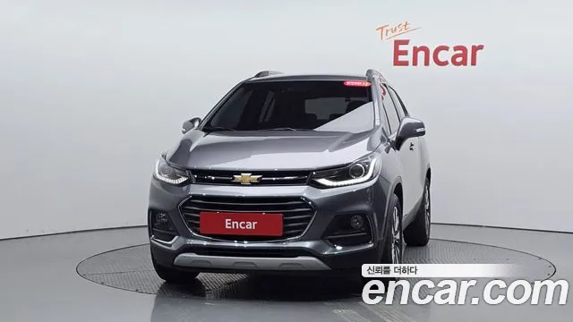 ChevroletGMDaewoo Trax 2020 — фото 2